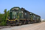 RVSC Rock train
